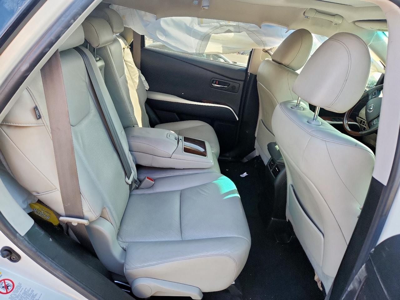 2010 LEXUS RX 450H