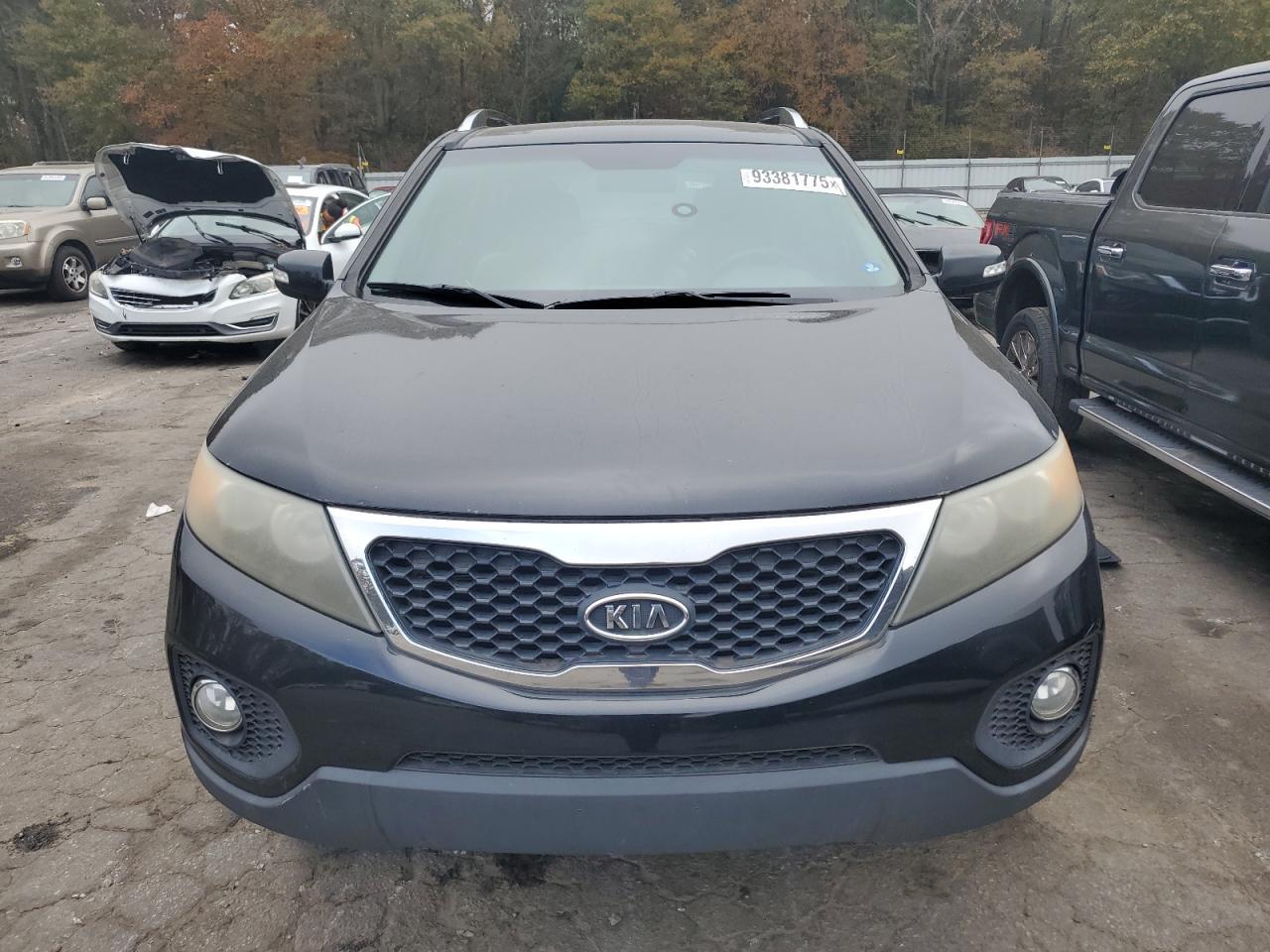2011 KIA SORENTO