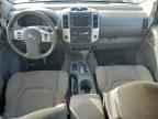 2015 NISSAN Frontier