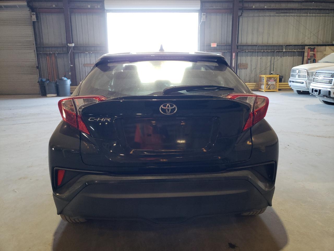 2019 TOYOTA C-HR