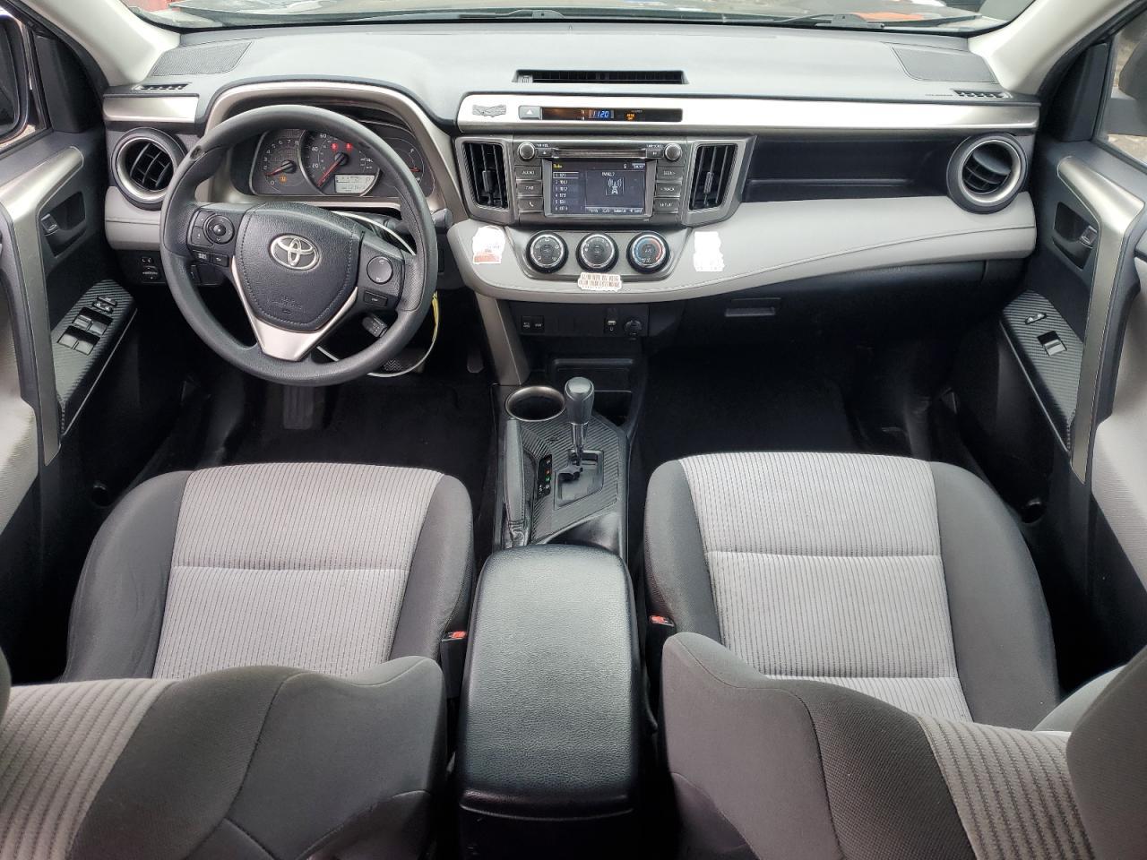 2015 TOYOTA RAV4