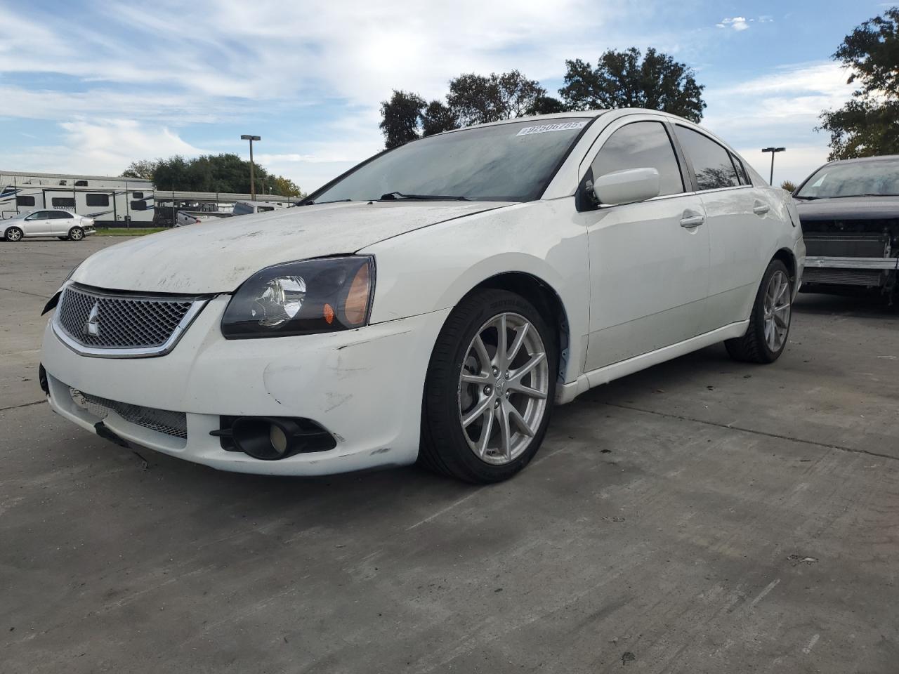 2012 MITSUBISHI Galant
