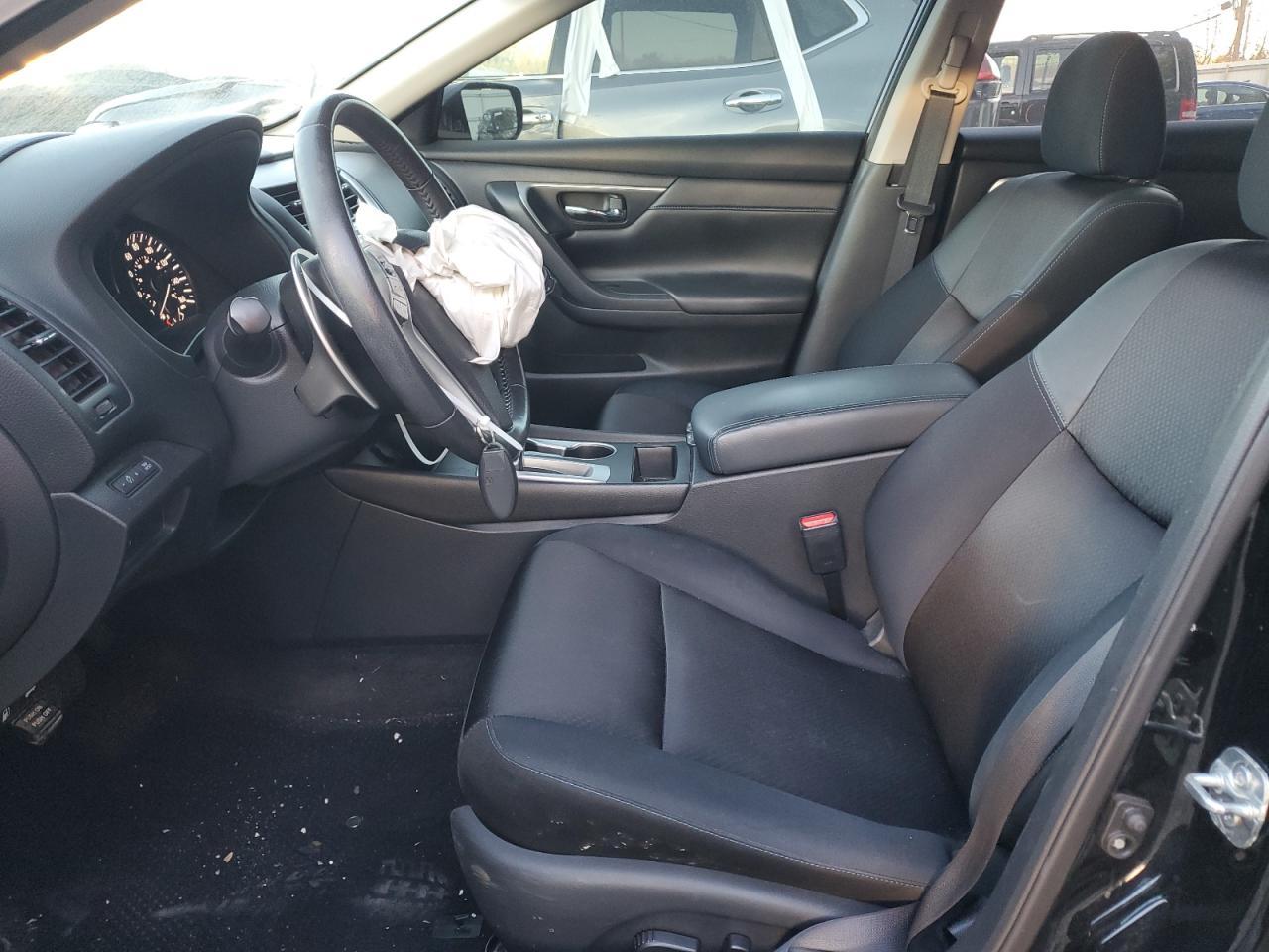 2017 NISSAN ALTIMA