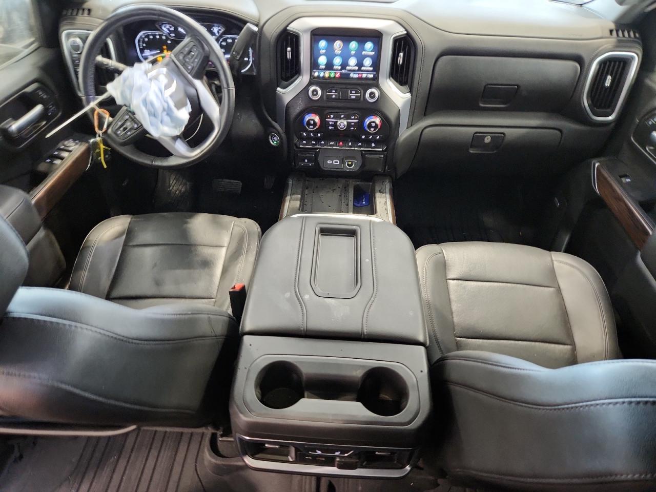 2021 GMC Sierra