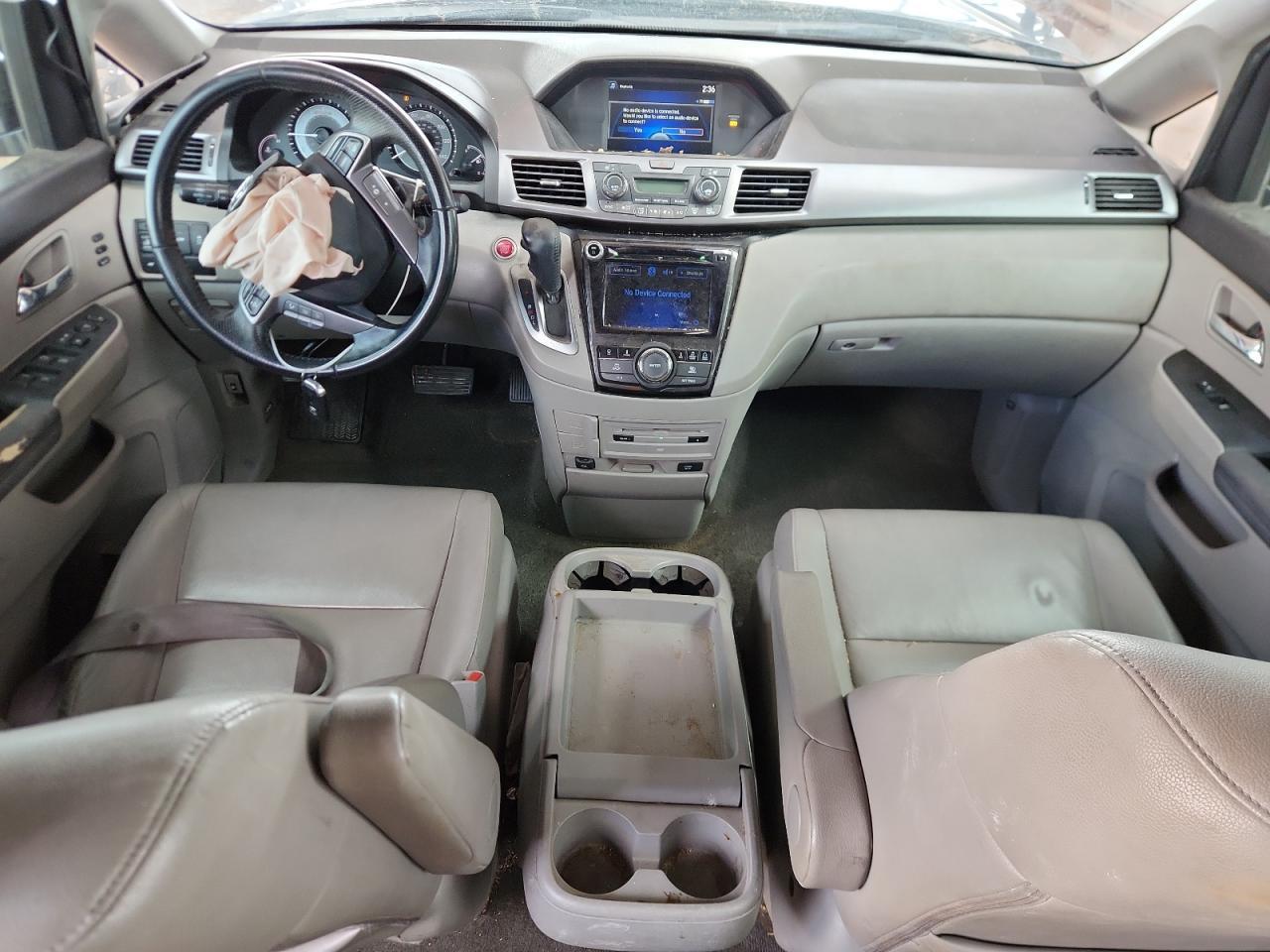 2014 HONDA ODYSSEY