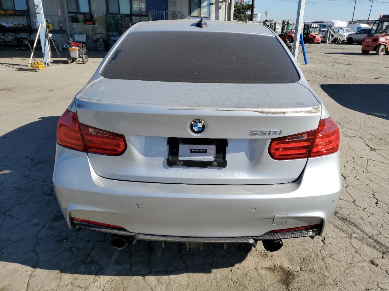 2015 BMW 3 SERIES