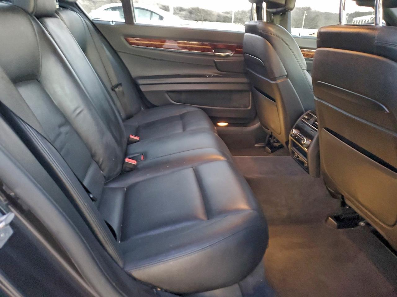 2015 BMW 7 series