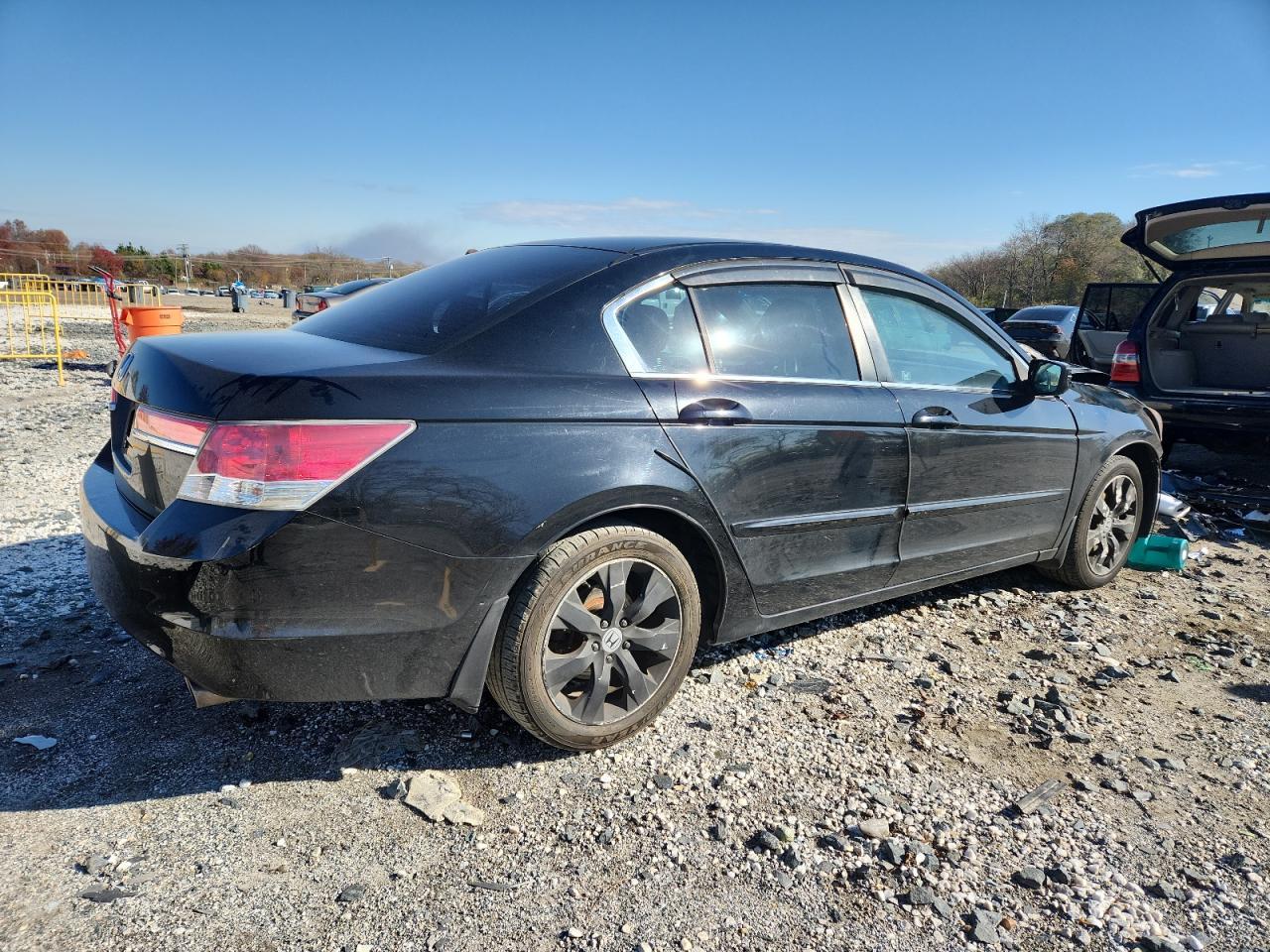 2011 HONDA ACCORD