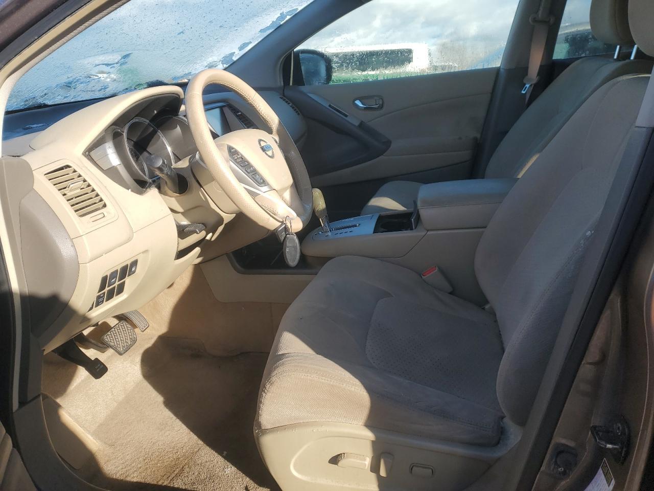 2014 NISSAN MURANO