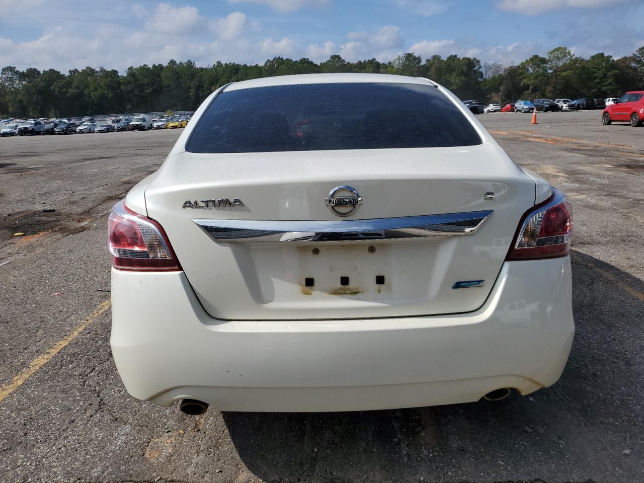 2013 NISSAN ALTIMA