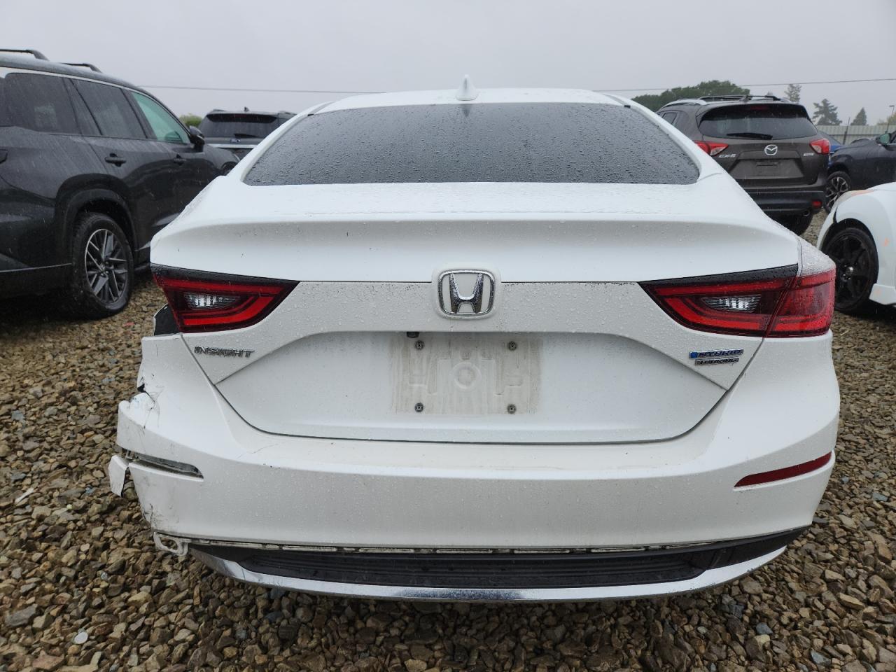 2020 HONDA Insight