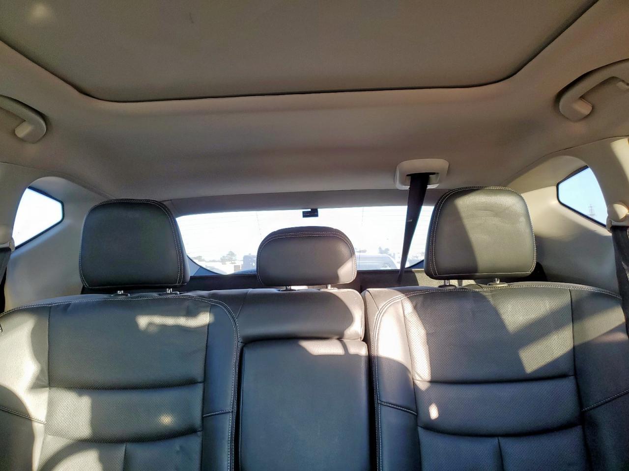 2016 NISSAN MURANO