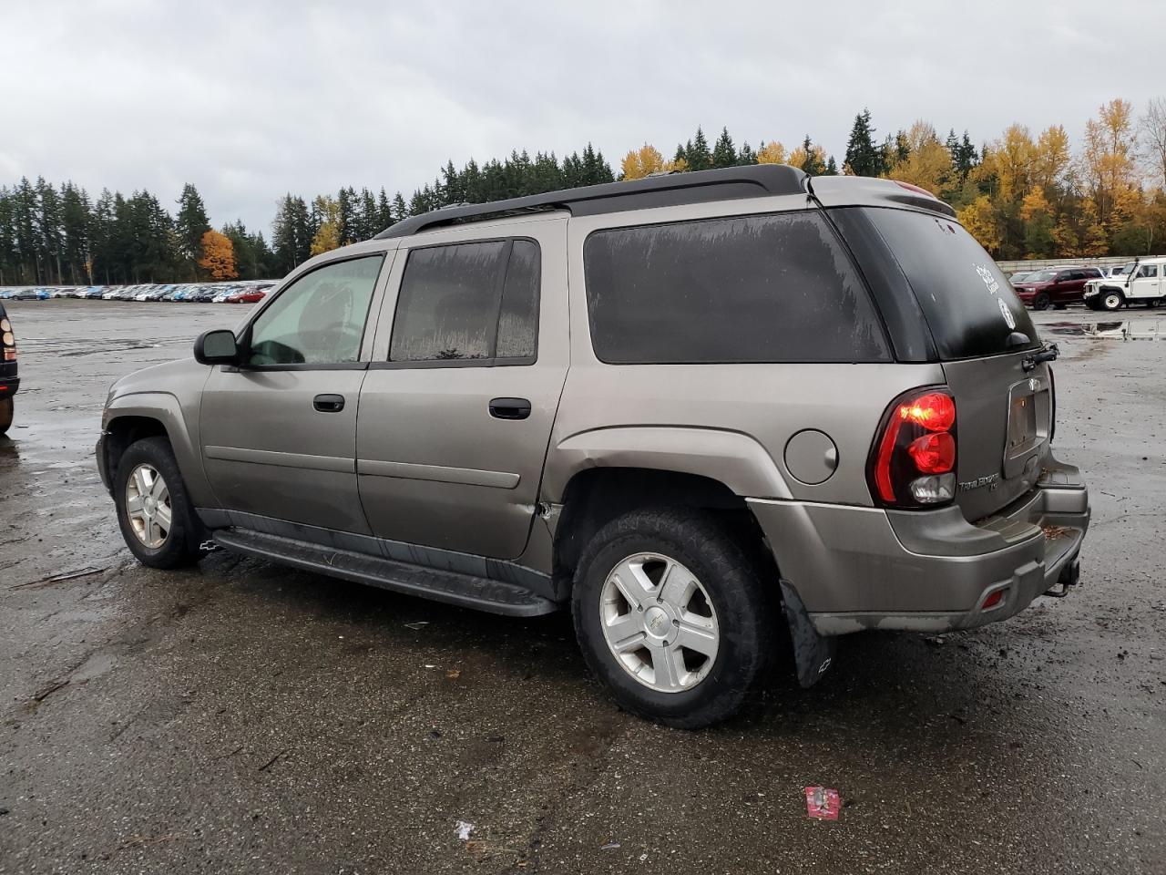 2006 CHEVROLET Trailblazer
