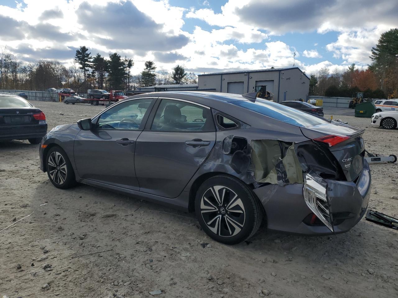 2017 HONDA CIVIC