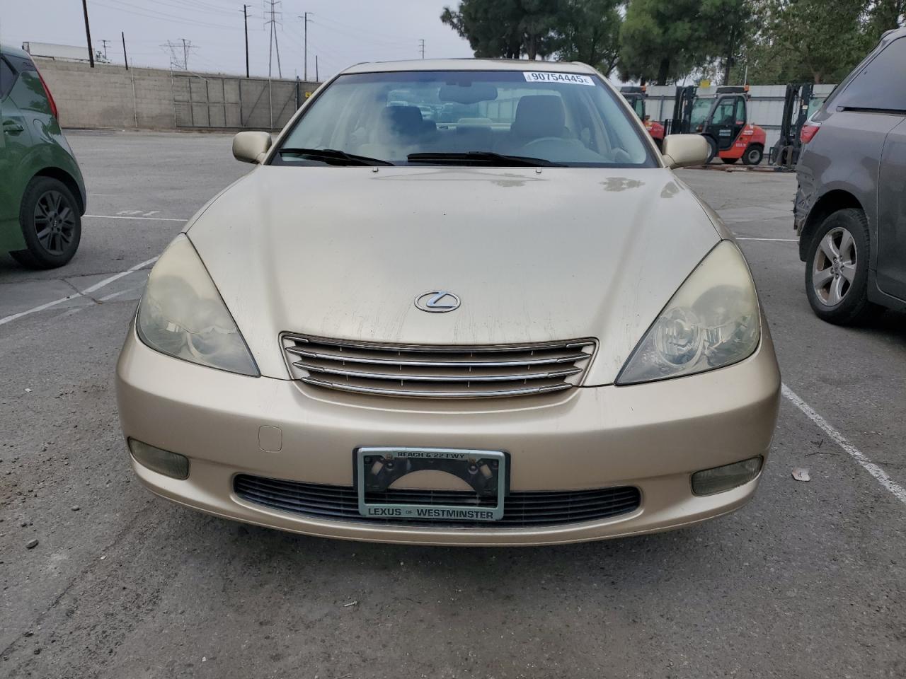 2003 LEXUS Es 300
