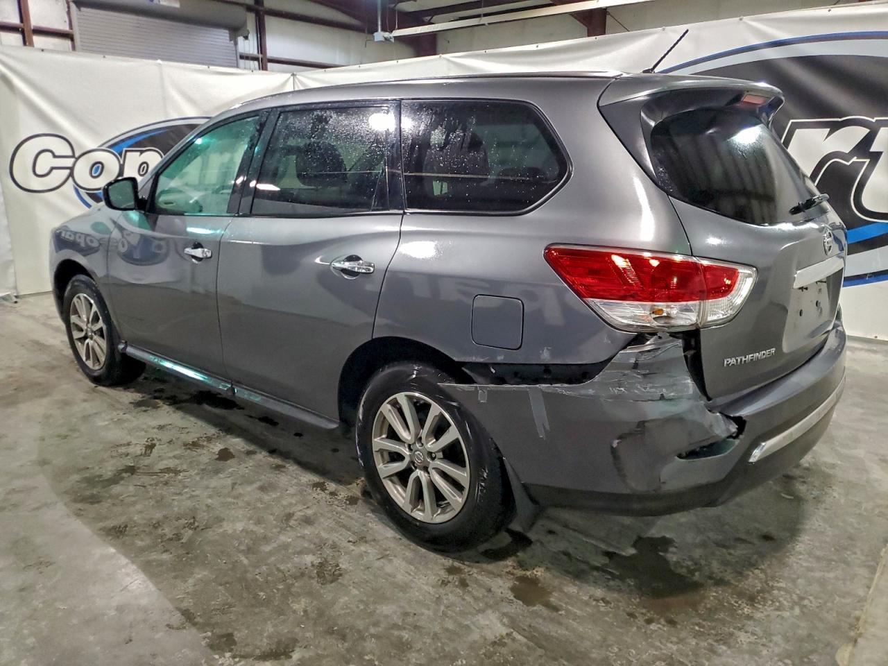 2016 NISSAN PATHFINDER