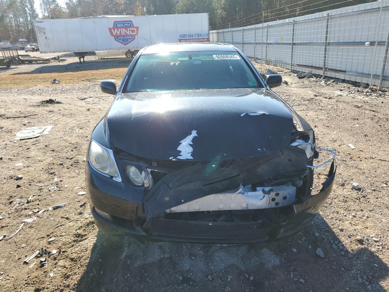 2006 LEXUS GS 300