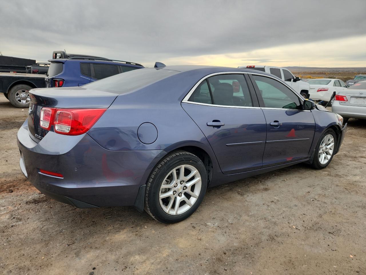 2014 CHEVROLET MALIBU