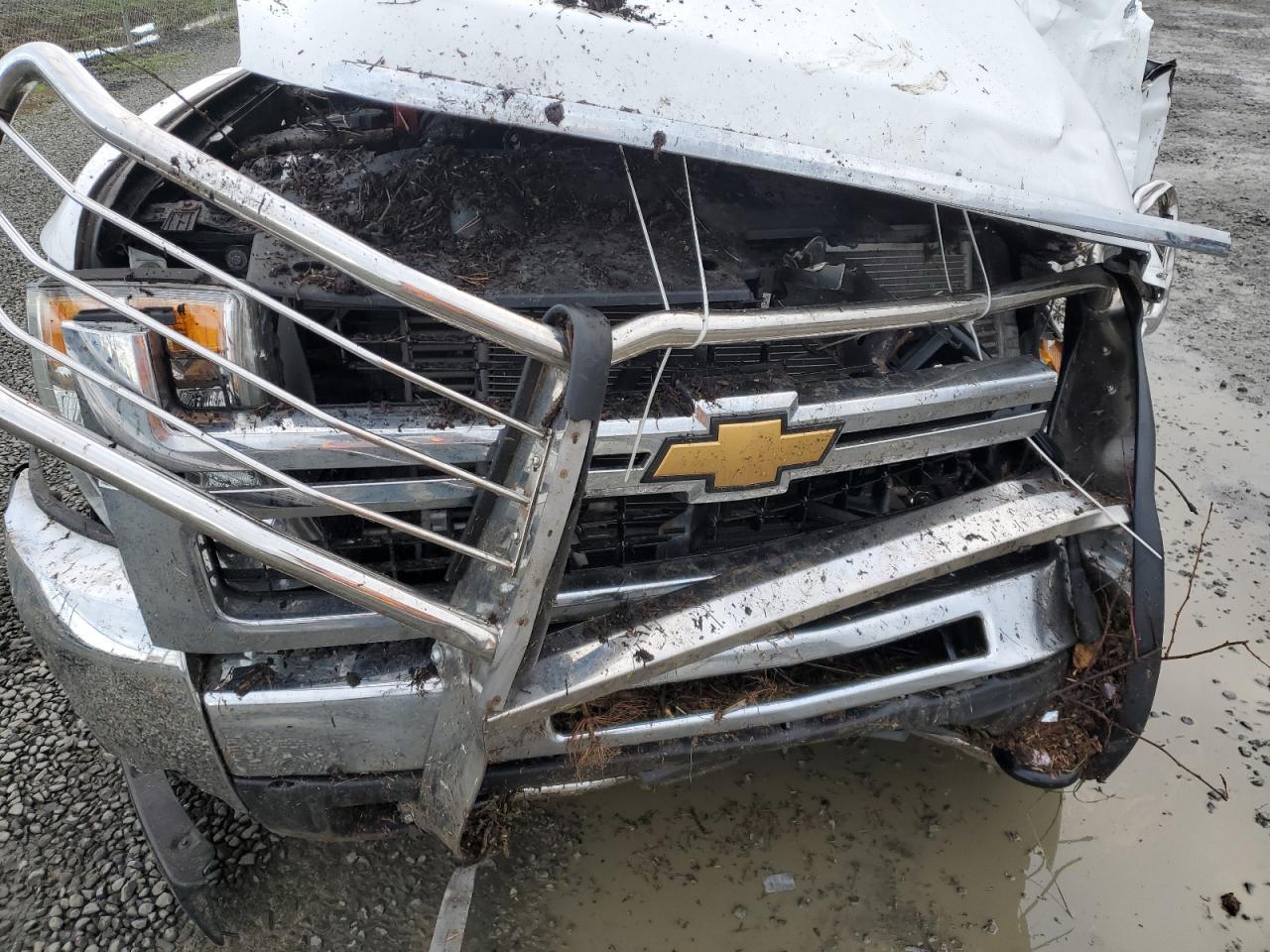2007 CHEVROLET Silverado 2500