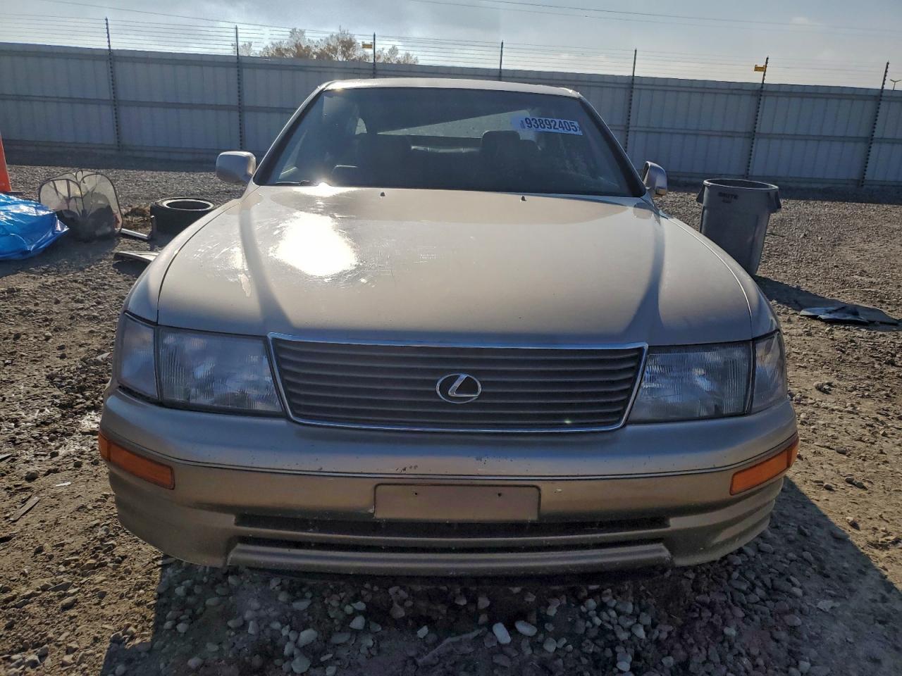1995 LEXUS Ls 400