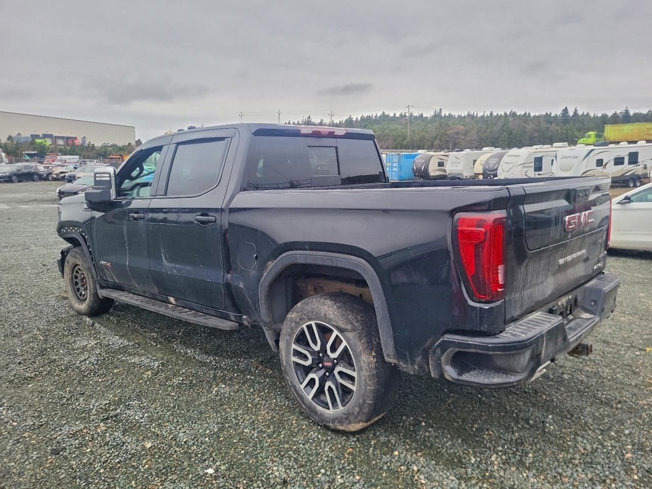 2023 GMC Sierra