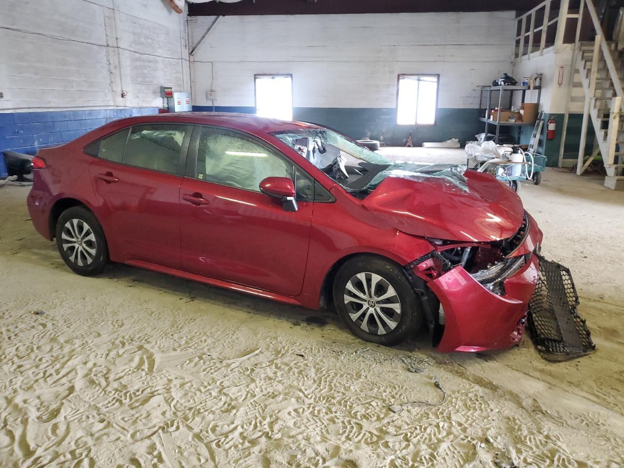 2022 TOYOTA COROLLA