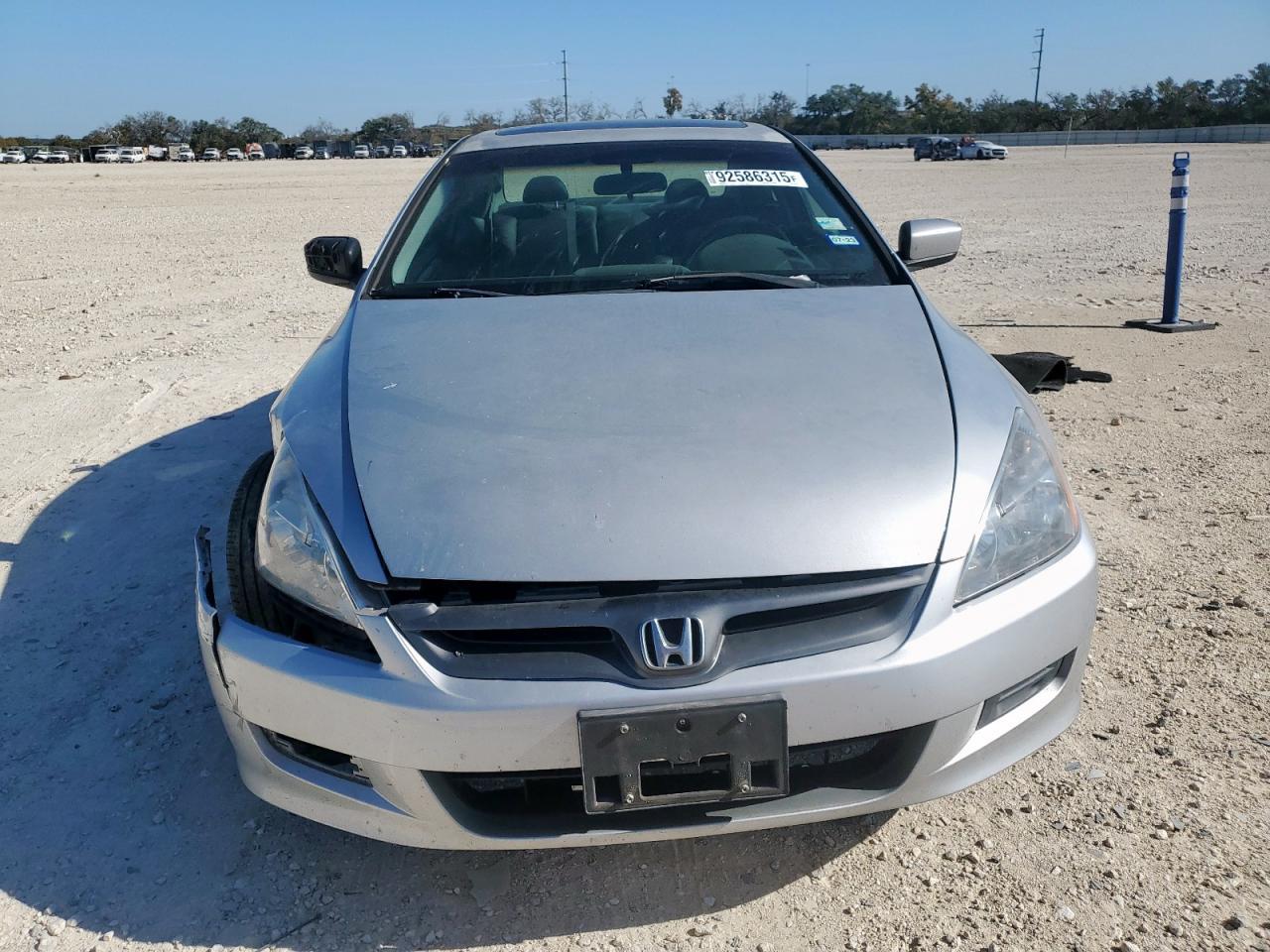 2007 HONDA ACCORD