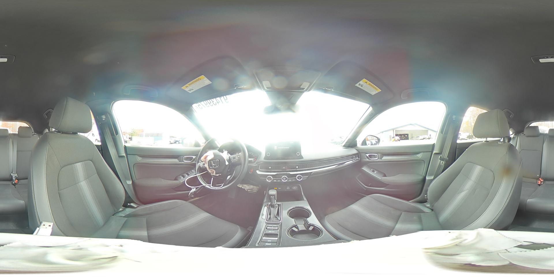 2024 HONDA CIVIC
