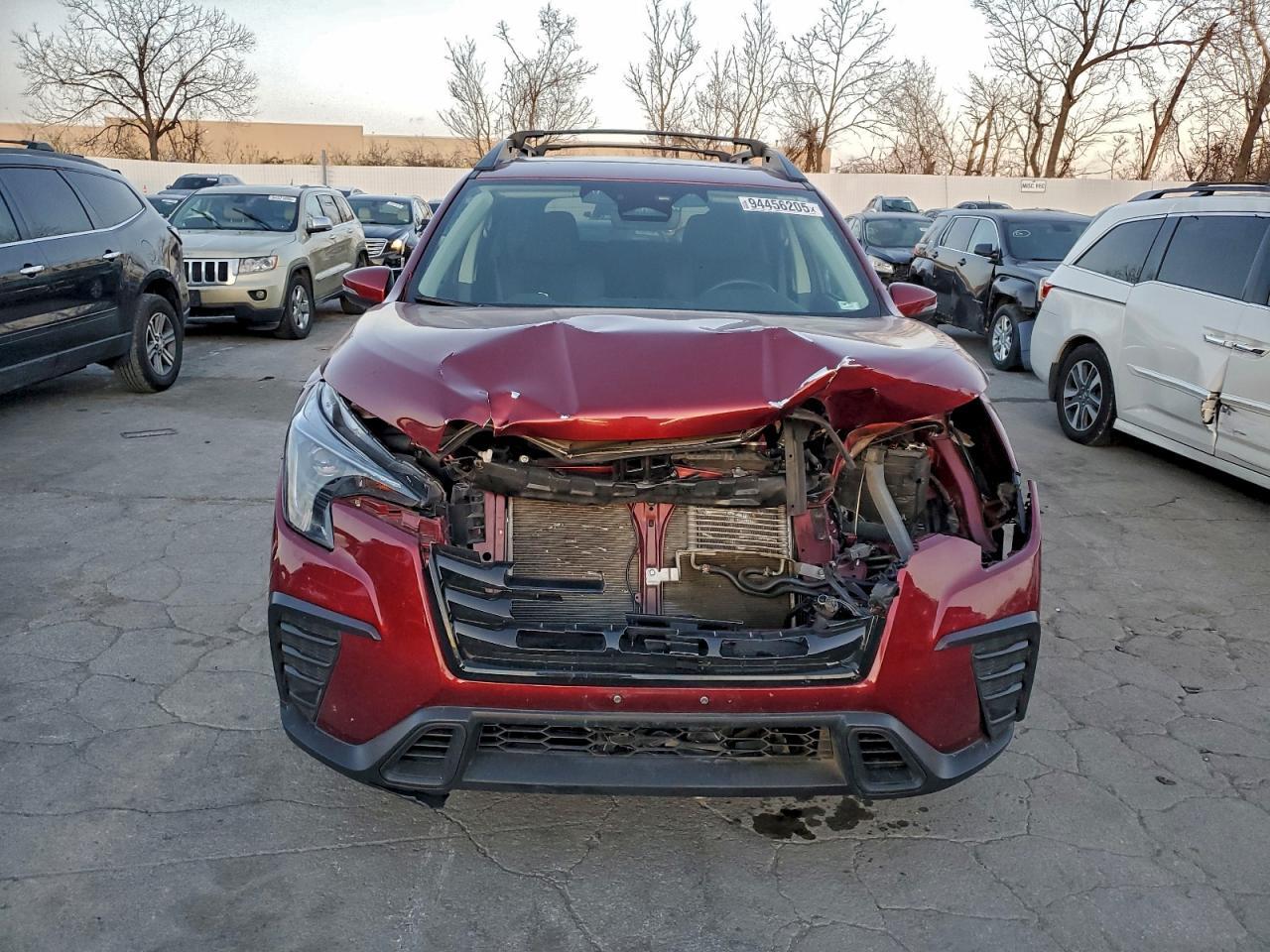 2023 SUBARU Ascent
