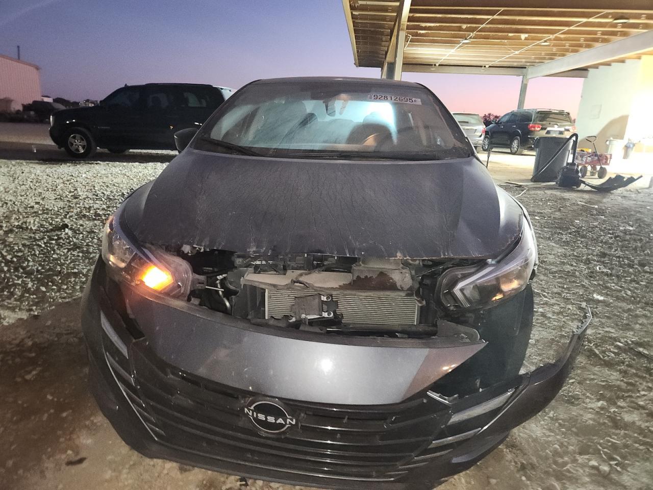 2024 NISSAN VERSA