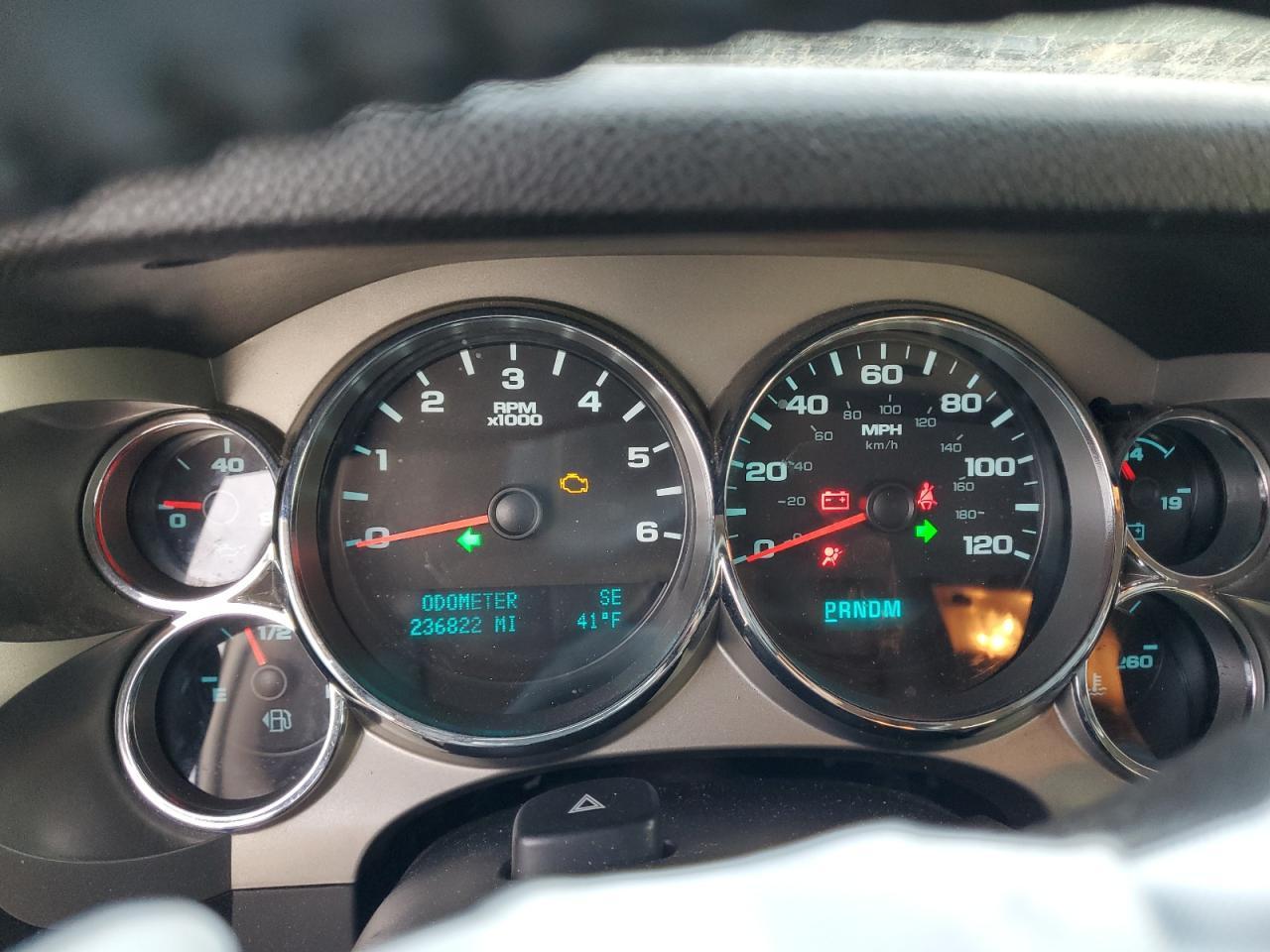 2012 GMC Sierra
