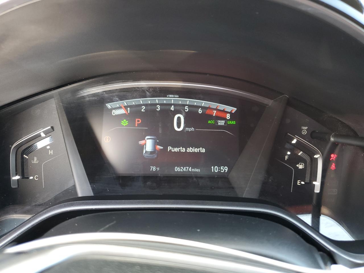 2017 HONDA CR-V