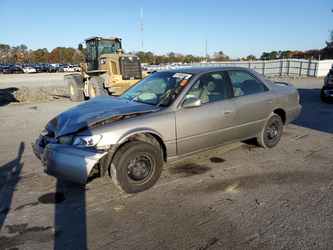 1997 TOYOTA CAMRY