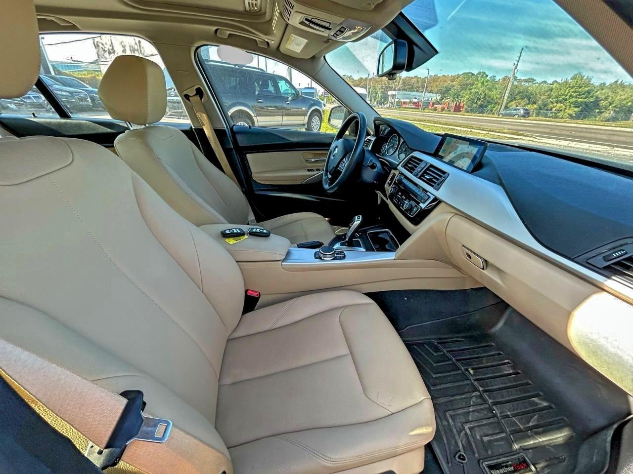 2018 BMW 3 SERIES