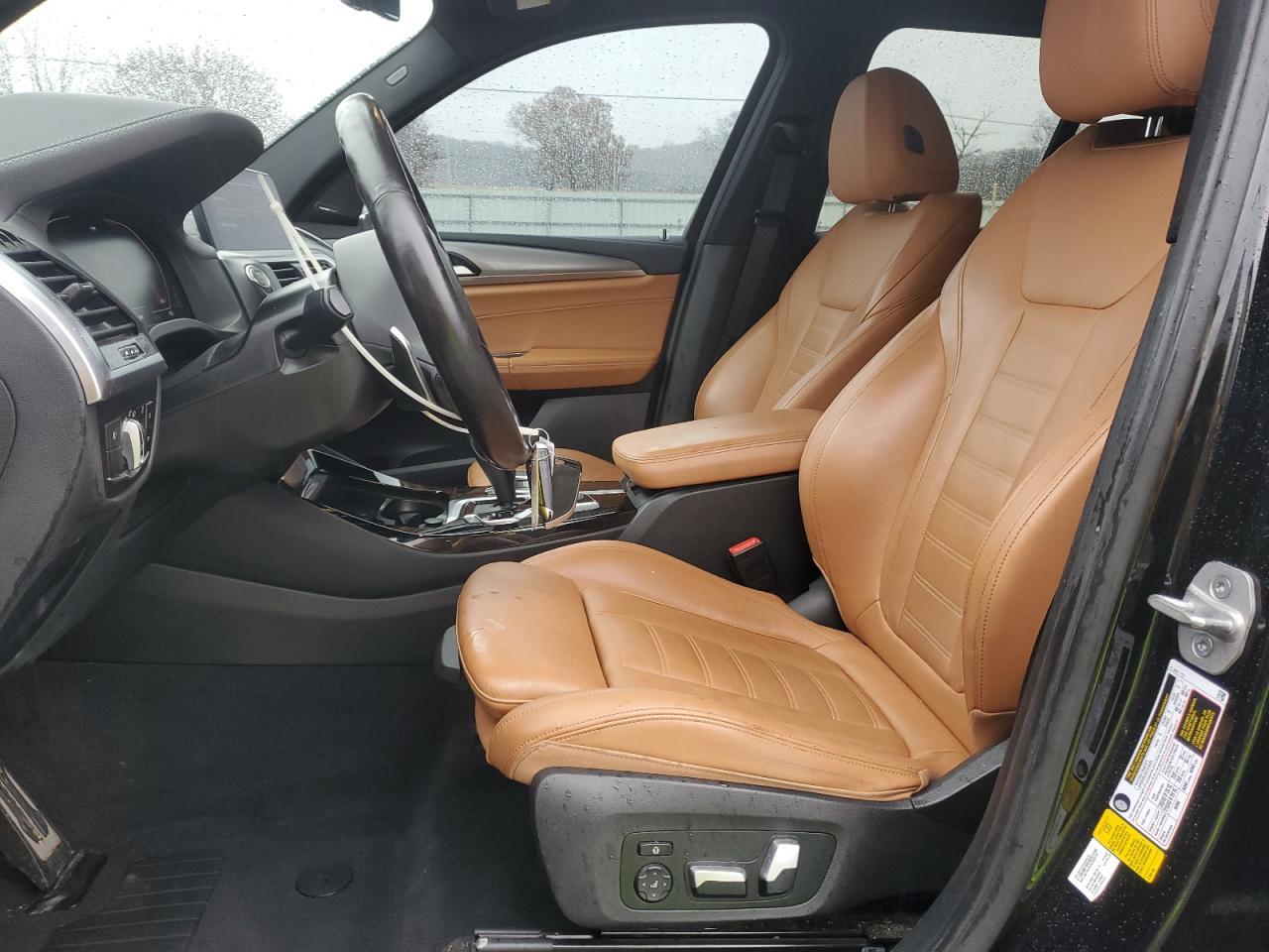 2021 BMW X3