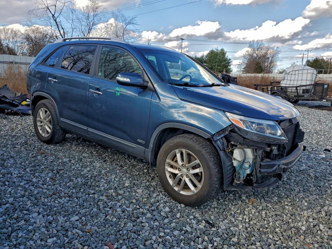 2015 KIA SORENTO