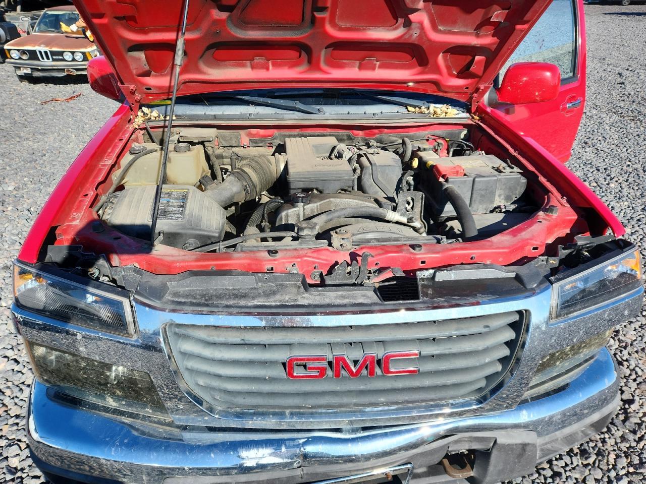 2009 GMC CANYON