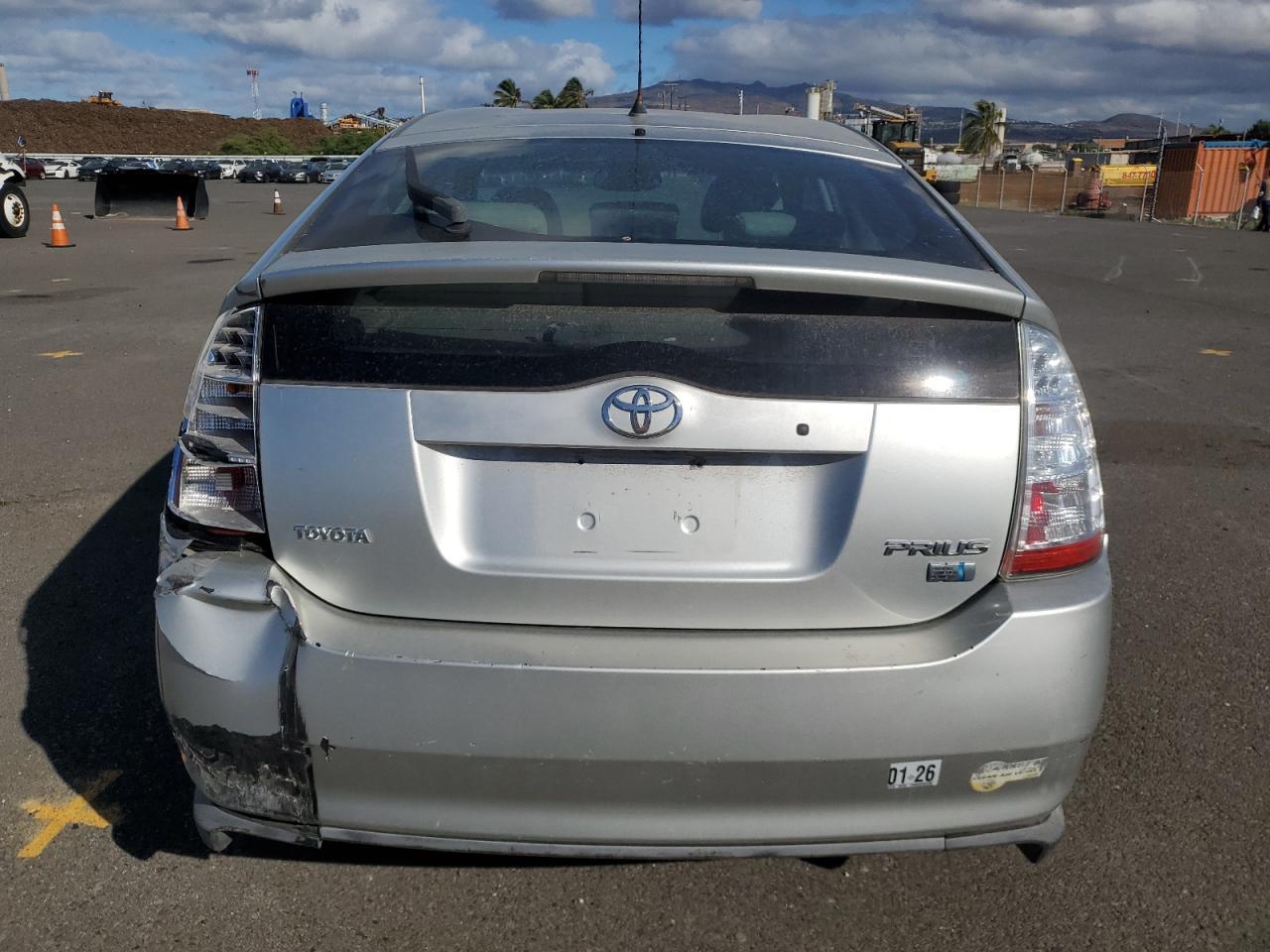 2005 TOYOTA PRIUS