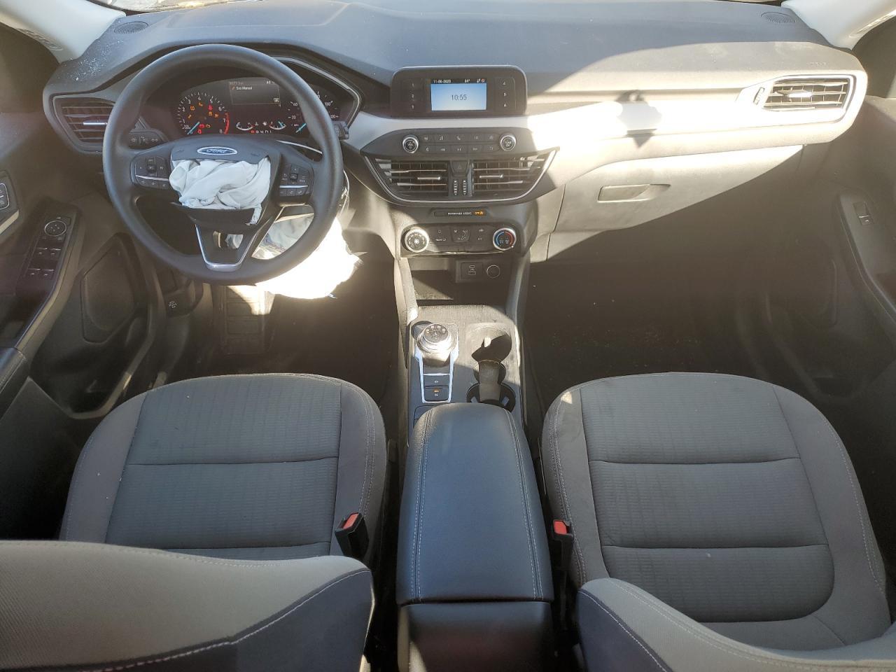 2021 FORD ESCAPE