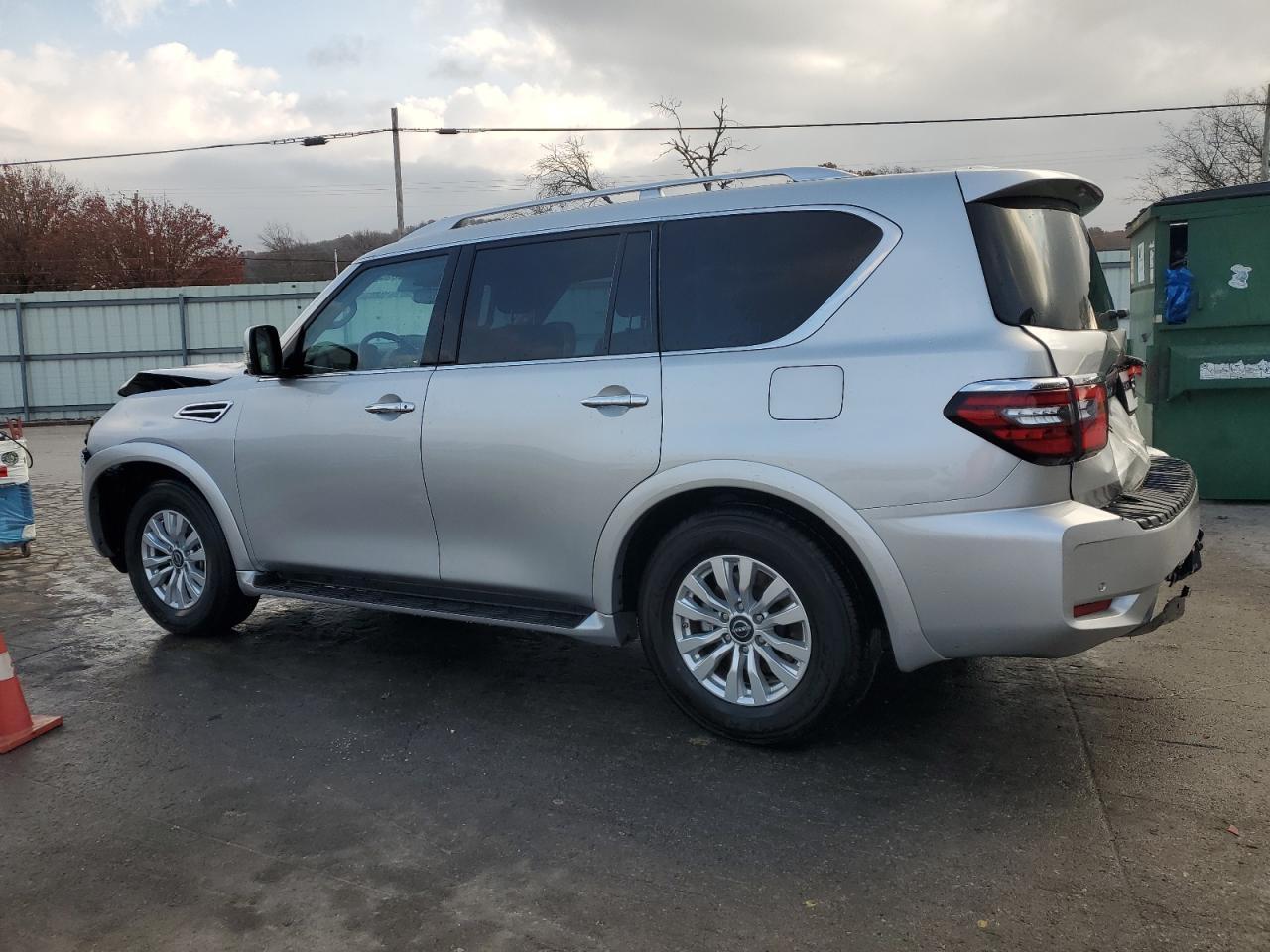 2024 NISSAN Armada