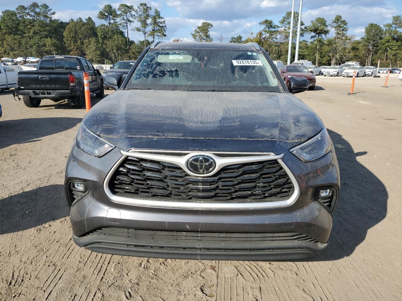 2024 TOYOTA HIGHLANDER