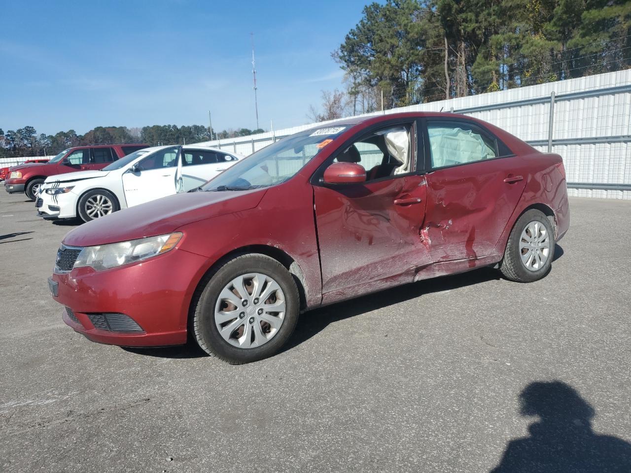 2011 KIA FORTE