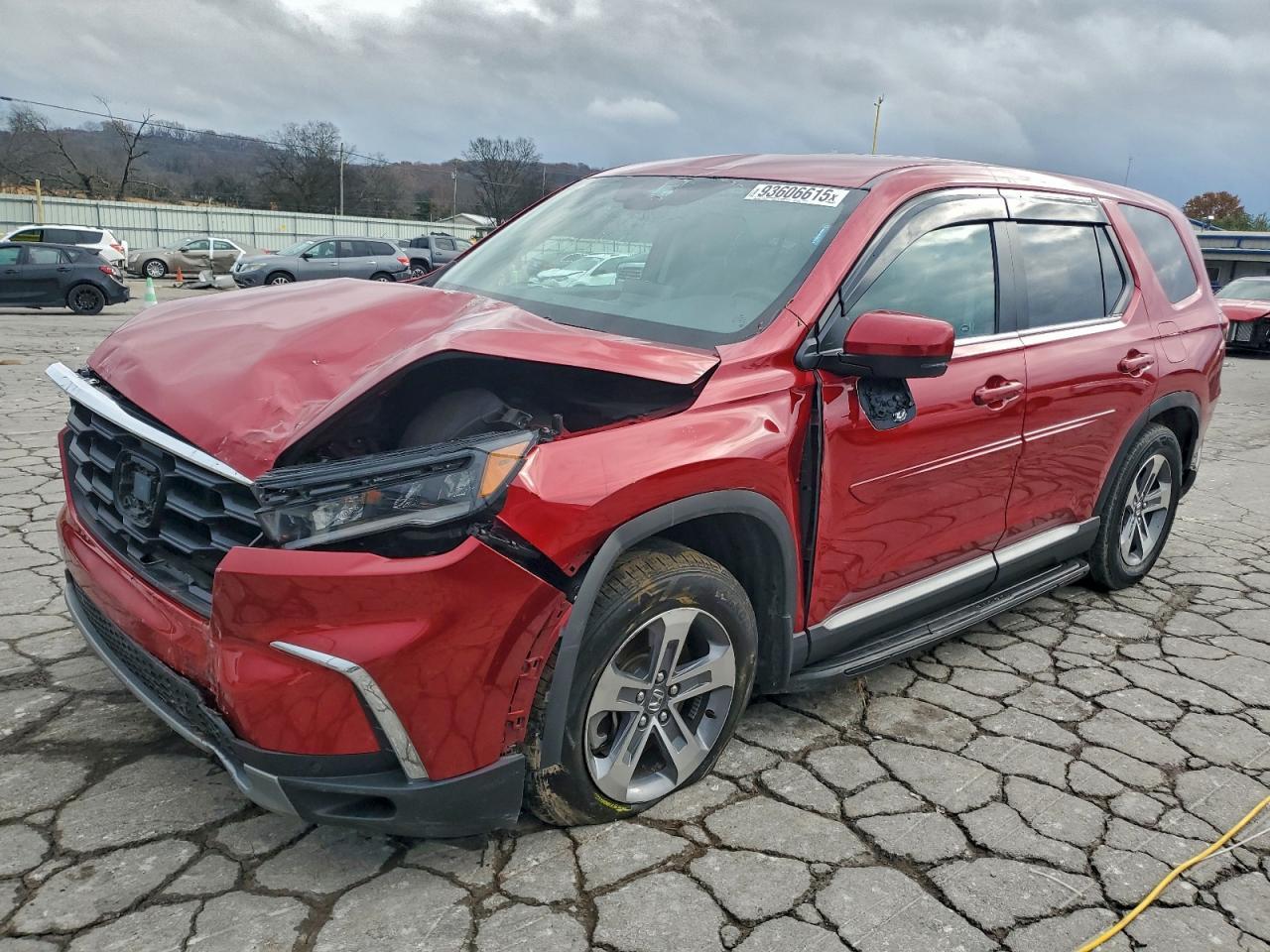 2025 HONDA PILOT
