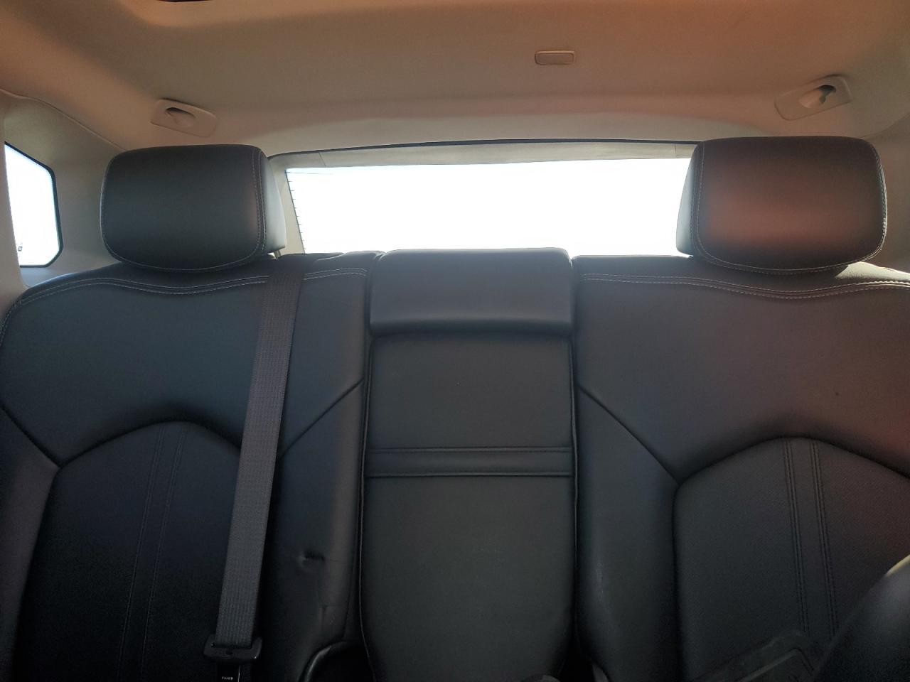 2015 CADILLAC SRX