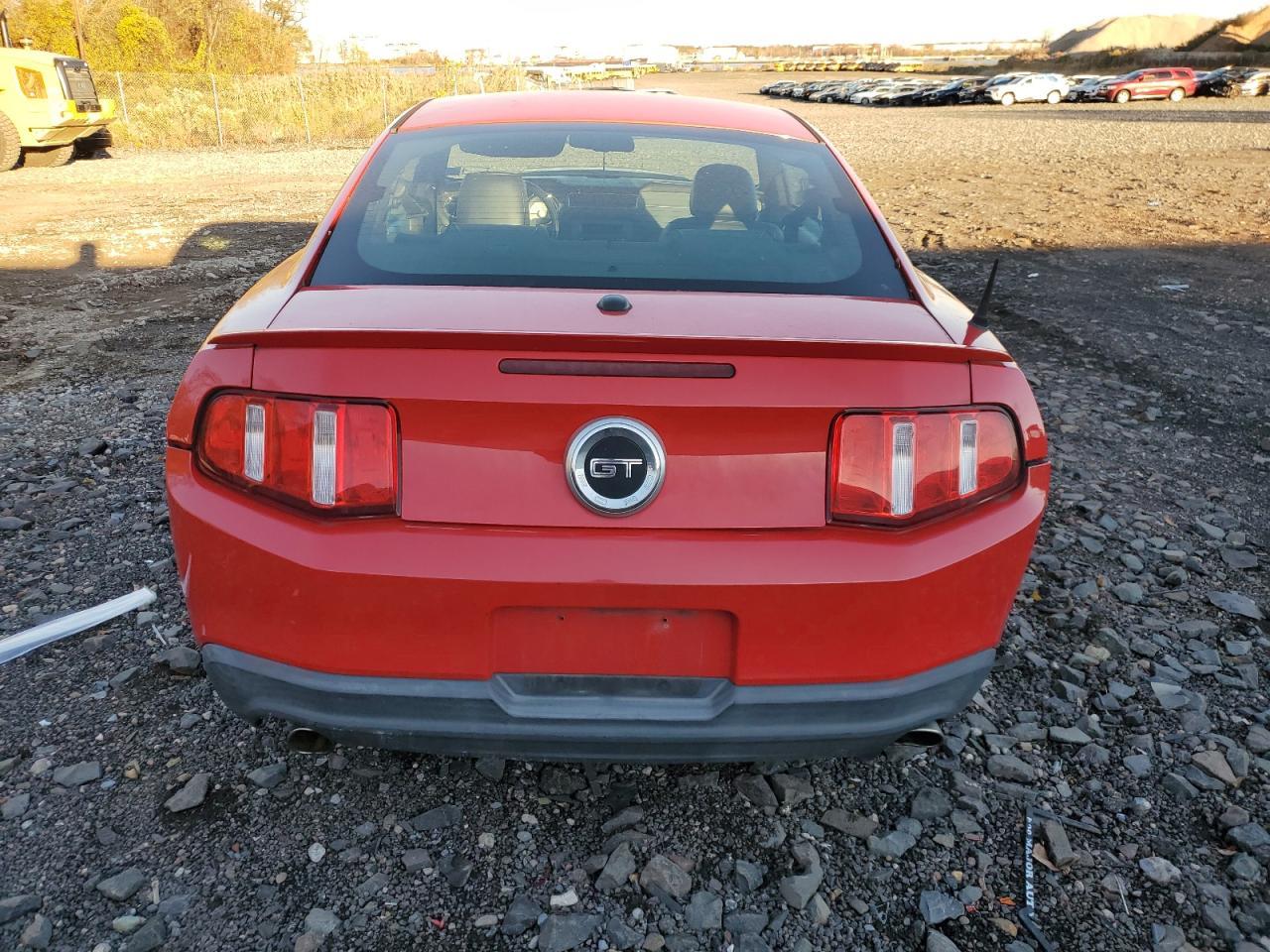 2010 FORD MUSTANG