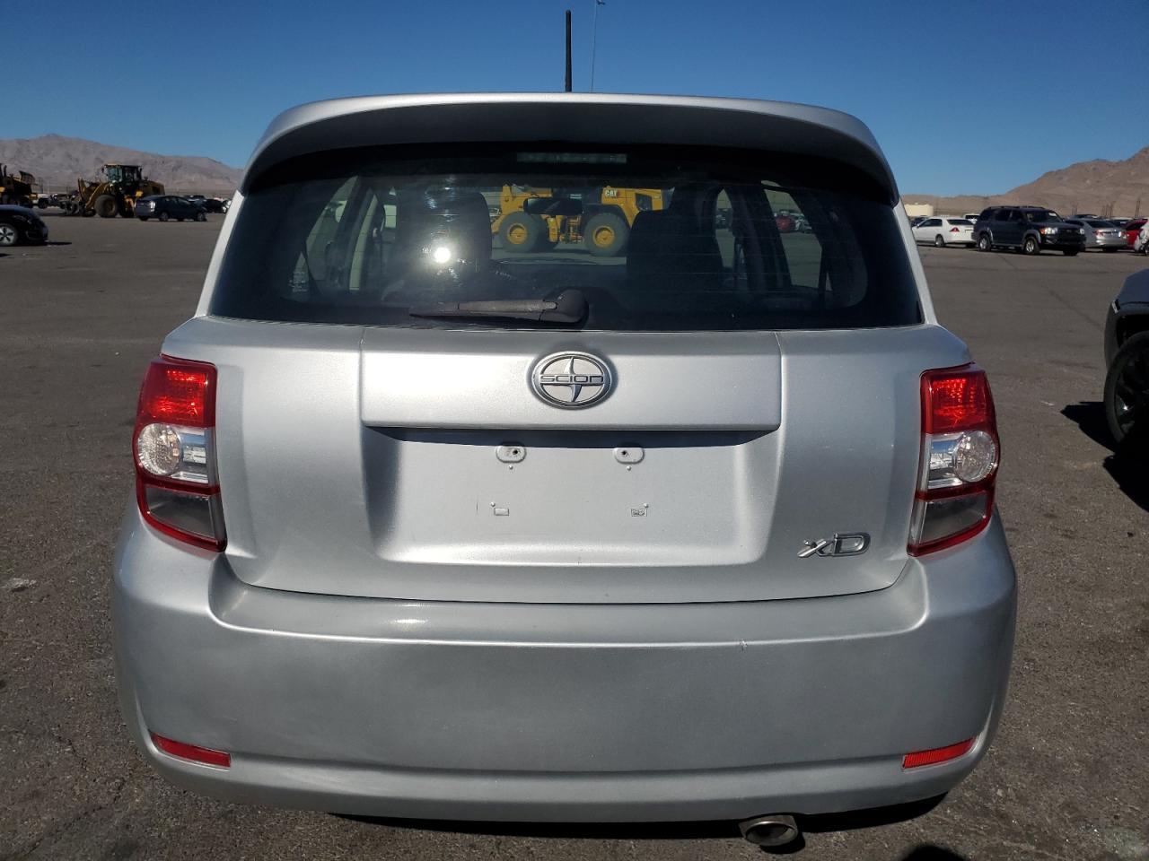 2008 TOYOTA SCION
