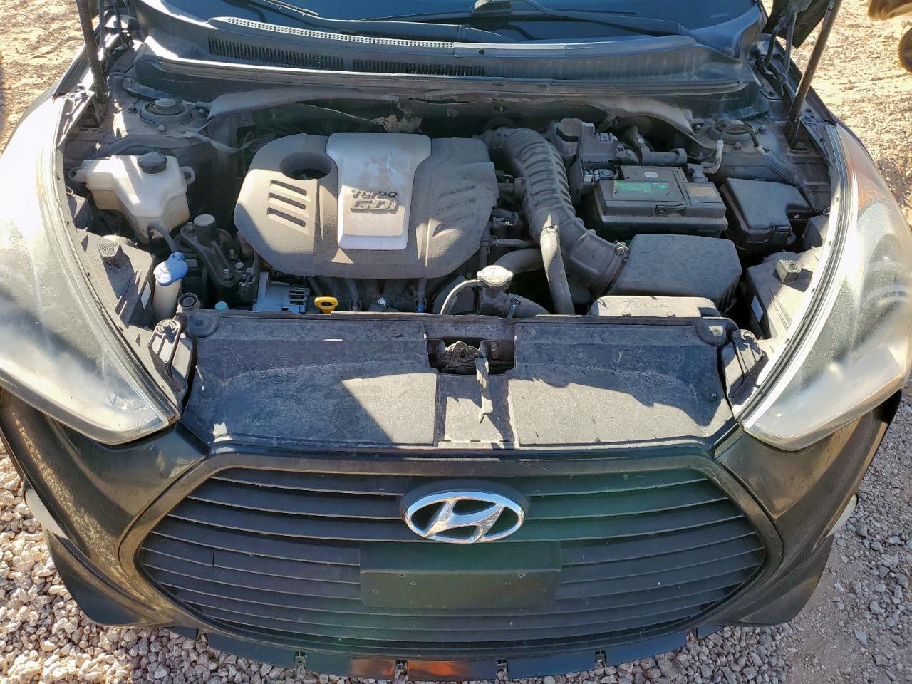 2014 HYUNDAI VELOSTER
