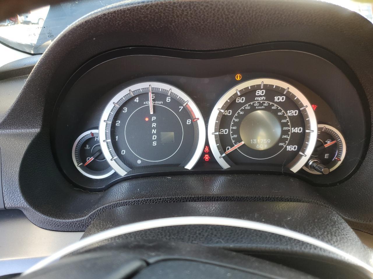 2011 ACURA TSX