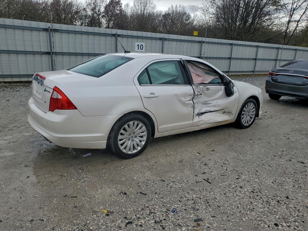 2012 FORD FUSION