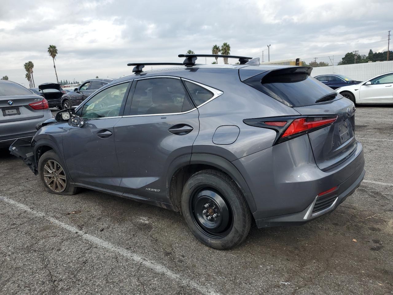 2018 LEXUS NX 300H